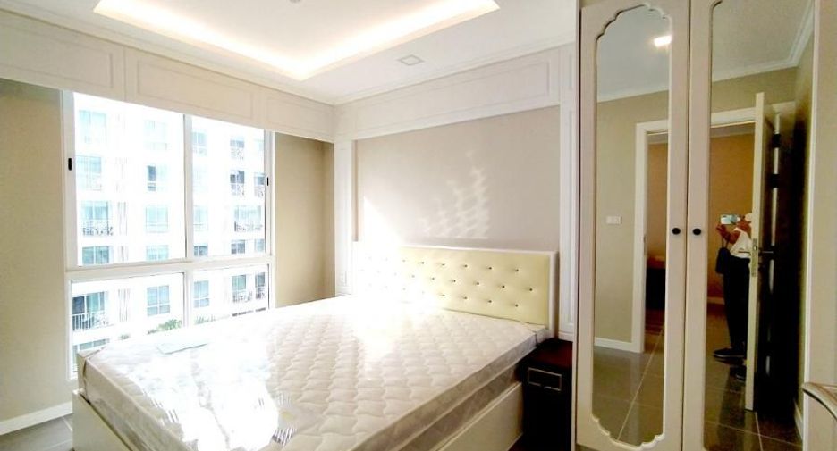 For sale 1 bed condo in Bang Lamung, Chonburi