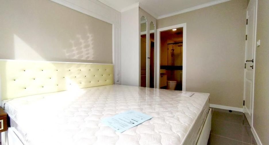 For sale 1 bed condo in Bang Lamung, Chonburi