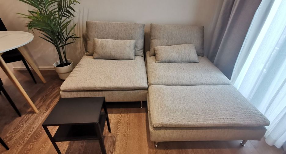 For rent 2 bedrooms condo in Khlong Toei, Bangkok