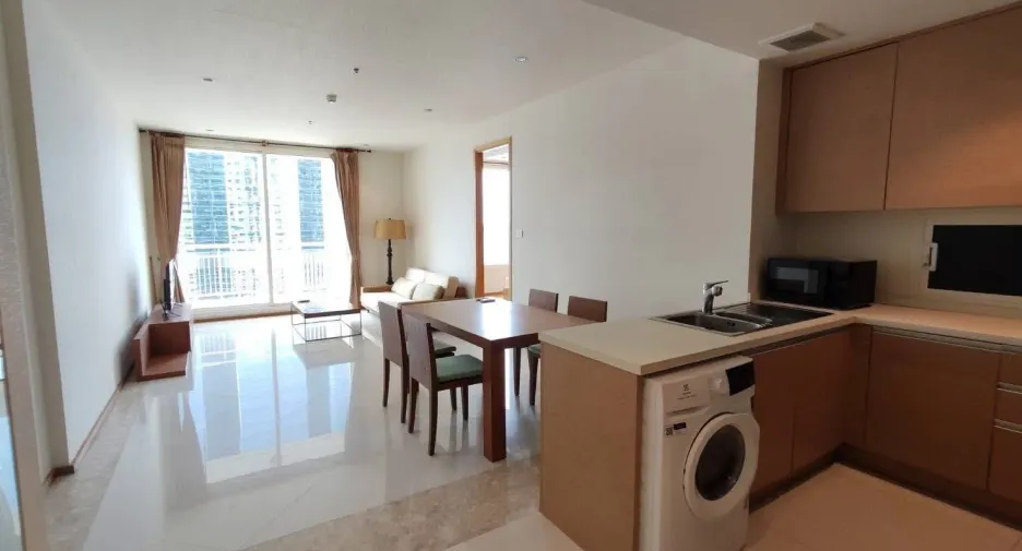 For rent 1 bed condo in Sathon, Bangkok