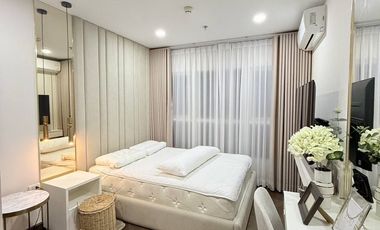 For rent 2 ベッドルーム condo in Bang Kapi, Bangkok