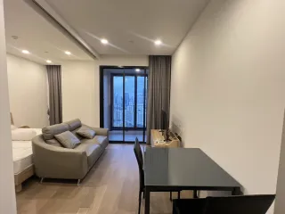 出租 1 卧室 公寓 在 Bang Rak, 曼谷
