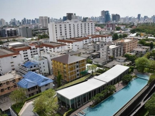 For sale 2 bedrooms condo in Suan Luang, Bangkok