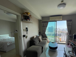 For sale 2 bedrooms condo in Suan Luang, Bangkok
