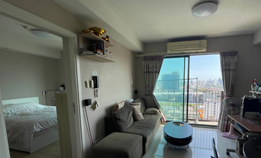For sale 2 bedrooms condo in Suan Luang, Bangkok