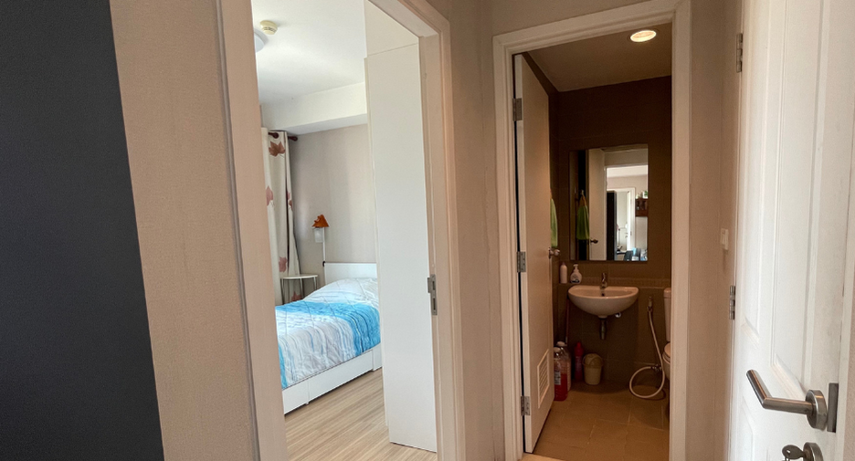 For sale 2 bedrooms condo in Suan Luang, Bangkok
