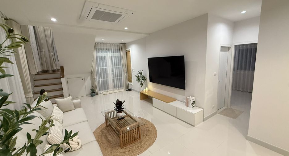 For rent 4 bedrooms house in Thalang, Phuket