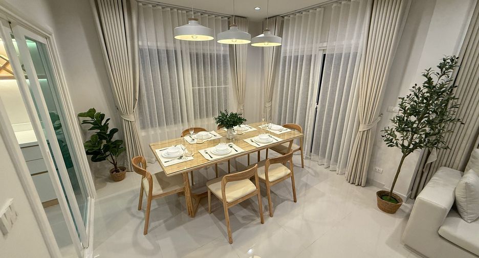For rent 4 bedrooms house in Thalang, Phuket
