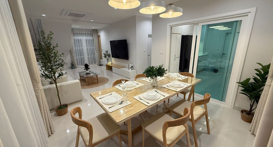 For rent 4 bedrooms house in Thalang, Phuket
