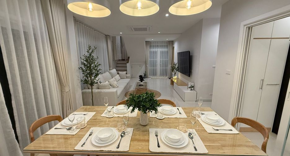 For rent 4 bedrooms house in Thalang, Phuket