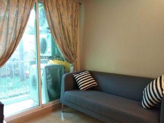 Condo en alquiler de 1 habitaciones en Din Daeng, Bangkok