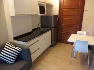 Condo en alquiler de 1 habitaciones en Din Daeng, Bangkok