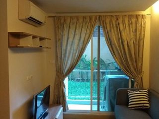 Condo en alquiler de 1 habitaciones en Din Daeng, Bangkok