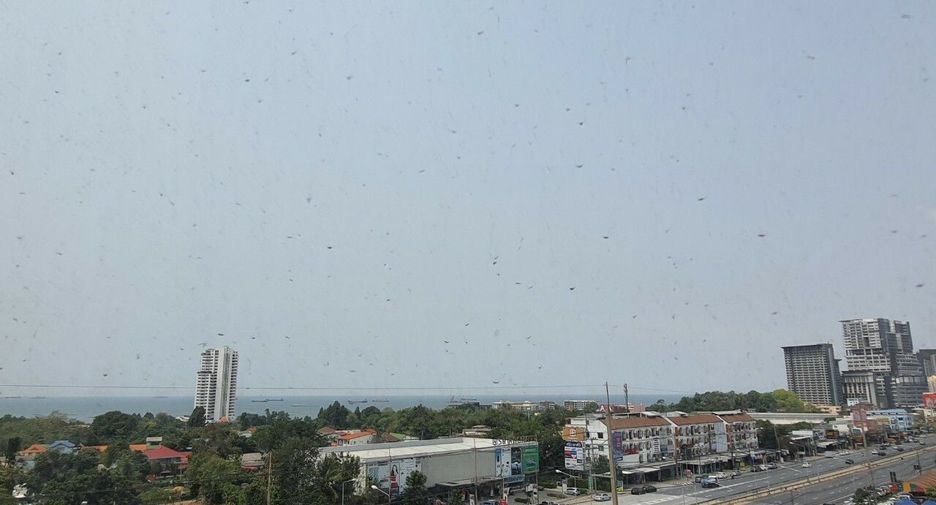 出售 1 卧室 公寓 在 Si Racha, Chon Buri