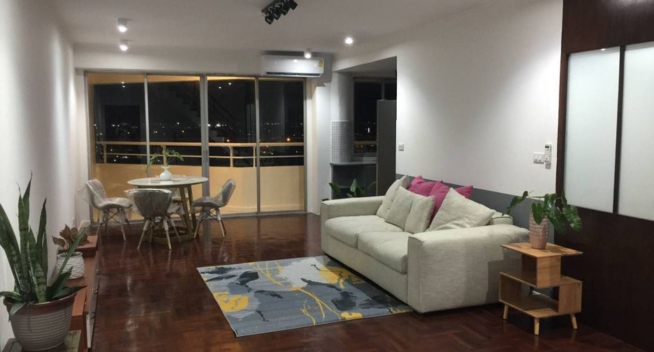 For rent 3 bedrooms condo in Bang Phli, Samut Prakan
