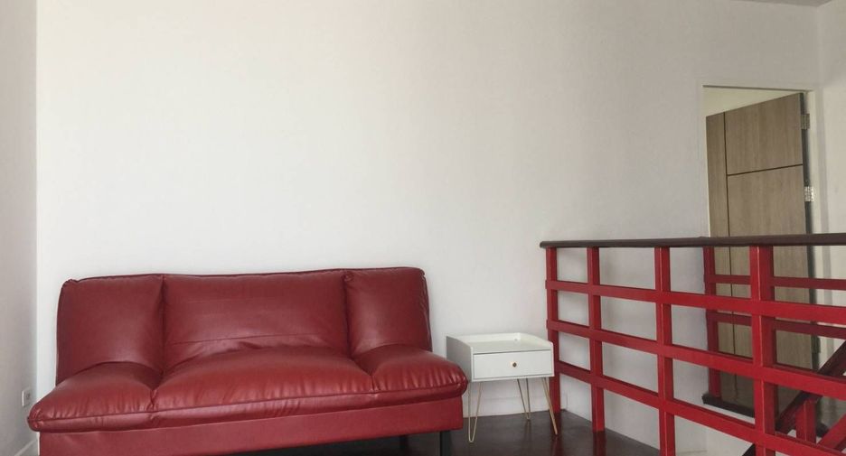 For rent 3 bedrooms condo in Bang Phli, Samut Prakan