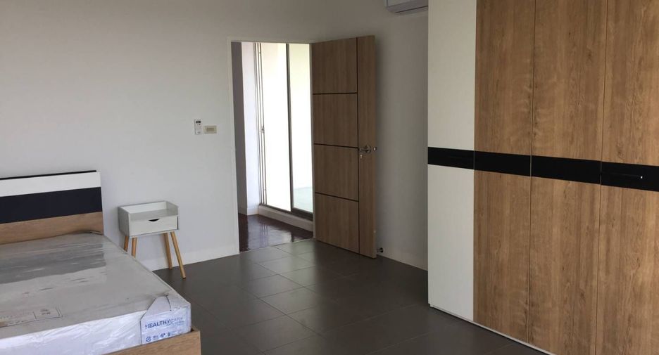 For rent 3 bedrooms condo in Bang Phli, Samut Prakan