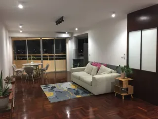 For rent 3 bedrooms condo in Bang Phli, Samut Prakan