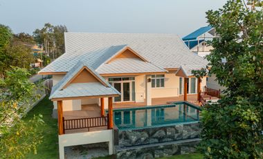Villa zum Kauf mit 3 Zimmer in Bang Lamung, Chonburi