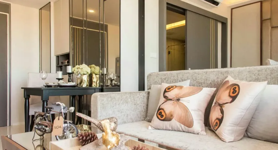 For rent 1 bed condo in Thalang, Phuket