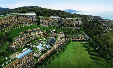 Condo en alquiler de 1 habitaciones en Thalang, Phuket