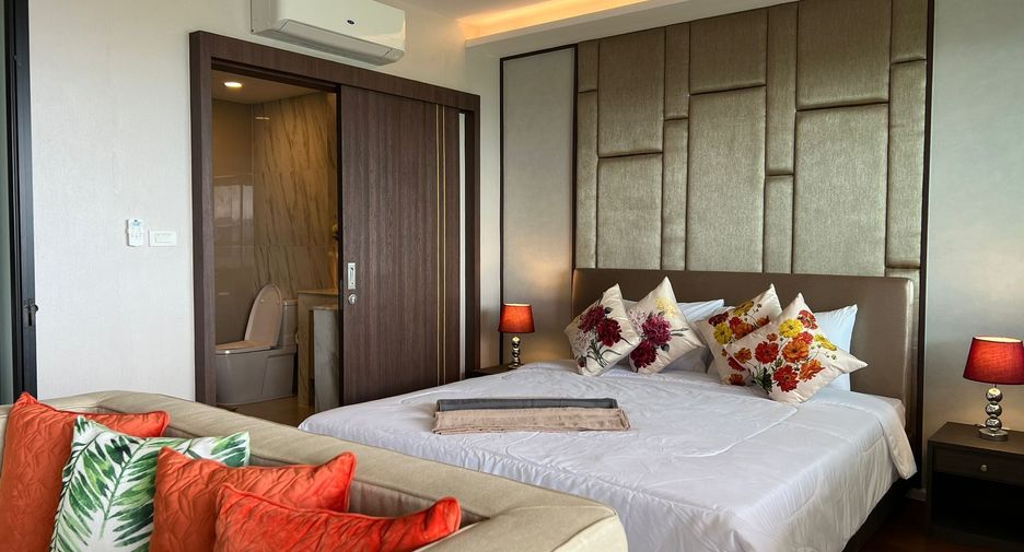 À louer 1 chambre condo à Thalang, Phuket