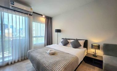 For sale studio condo in Chatuchak, Bangkok