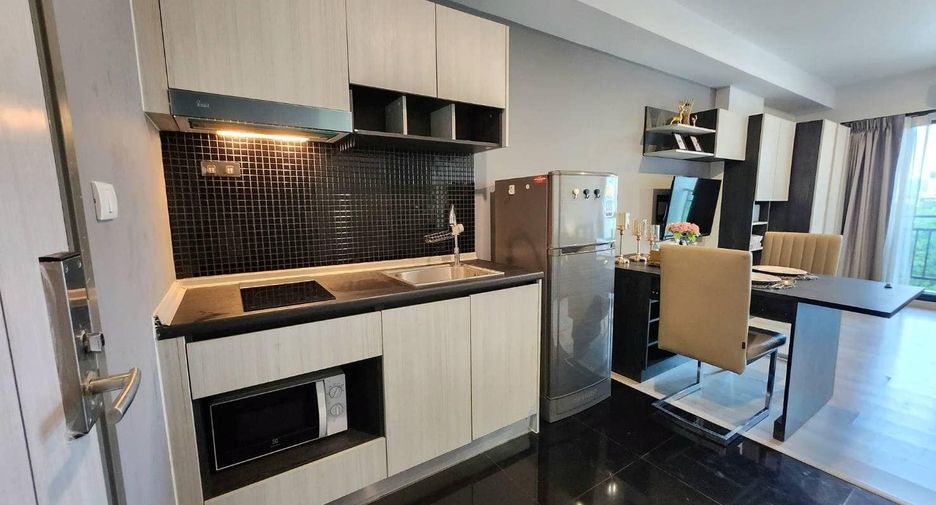 For sale studio condo in Chatuchak, Bangkok