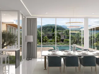 For sale 4 bedrooms villa in Thalang, Phuket