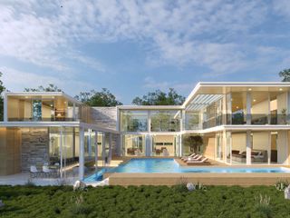 For sale 4 bedrooms villa in Thalang, Phuket