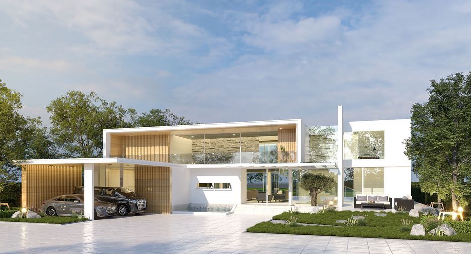 For sale 4 bedrooms villa in Thalang, Phuket