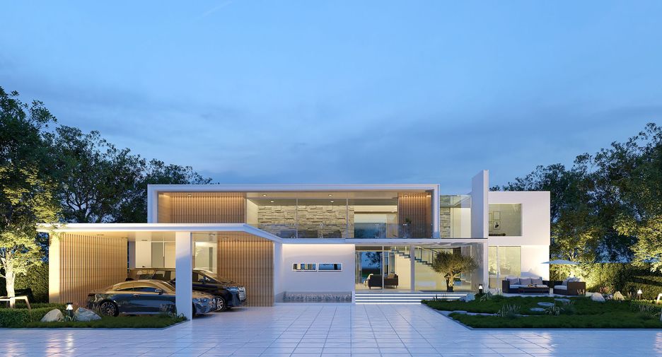 For sale 4 bedrooms villa in Thalang, Phuket