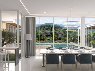 Villa en venta de 4 habitaciones en Thalang, Phuket