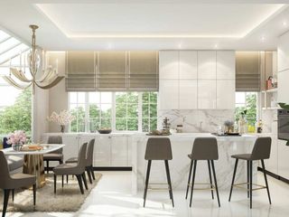 For sale 4 bedrooms house in Bueng Kum, Bangkok