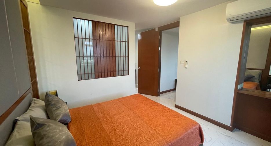 For sale and for rent 1 bed condo in Phra Khanong, Bangkok