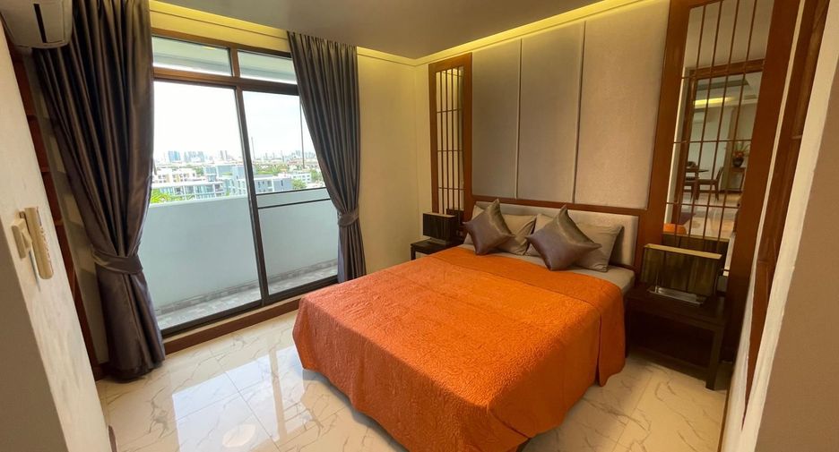 For sale and for rent 1 bed condo in Phra Khanong, Bangkok