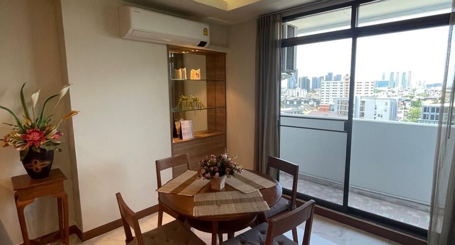 For sale and for rent 1 bed condo in Phra Khanong, Bangkok