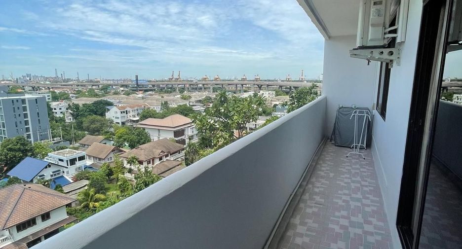 For sale and for rent 1 bed condo in Phra Khanong, Bangkok
