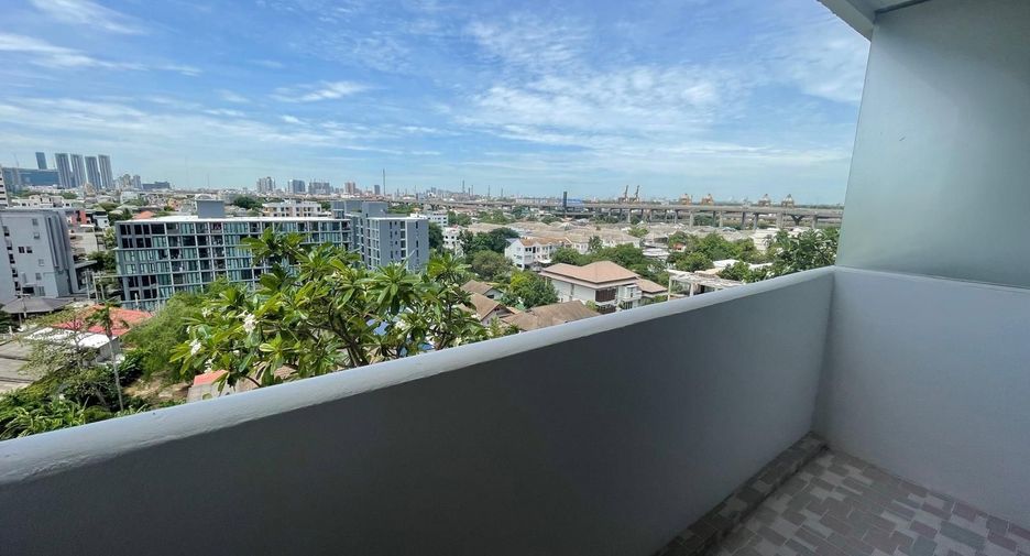 For sale and for rent 1 bed condo in Phra Khanong, Bangkok