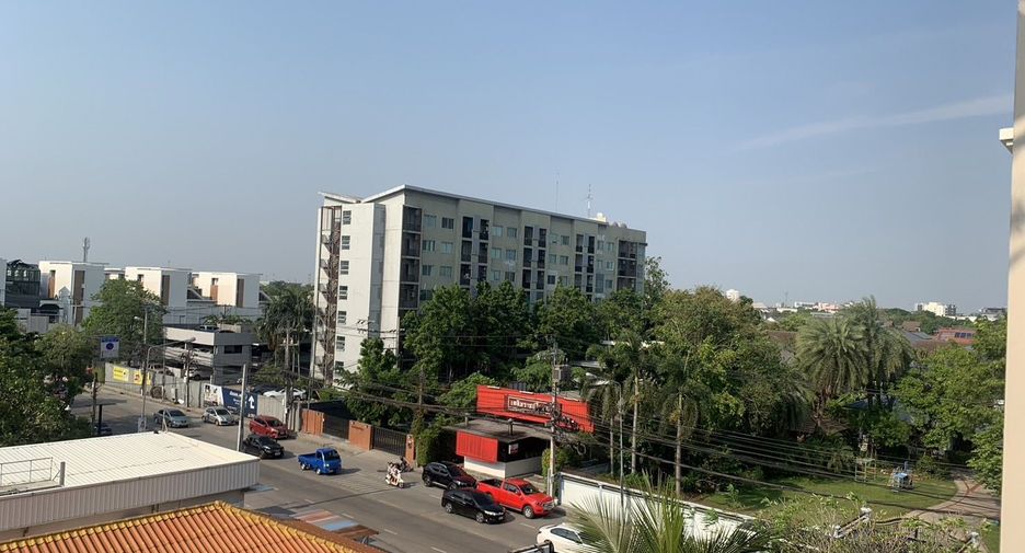 For sale and for rent 2 bedrooms condo in Lat Phrao, Bangkok