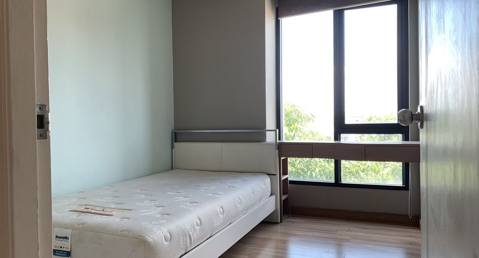 For sale and for rent 2 bedrooms condo in Lat Phrao, Bangkok