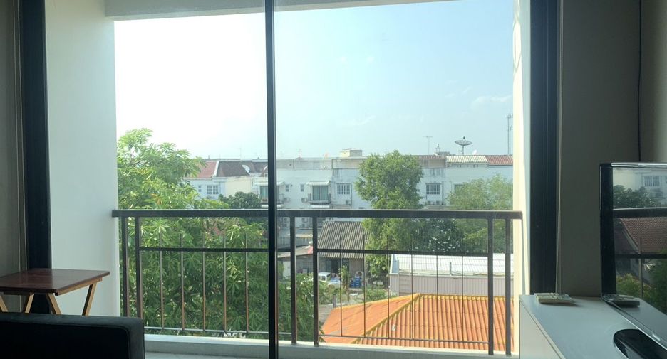 For sale and for rent 2 bedrooms condo in Lat Phrao, Bangkok