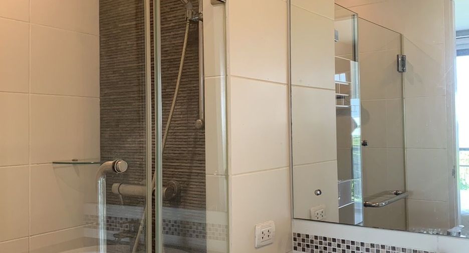 For sale and for rent 2 bedrooms condo in Lat Phrao, Bangkok