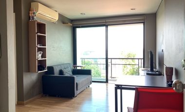 For sale and for rent 2 bedrooms condo in Lat Phrao, Bangkok