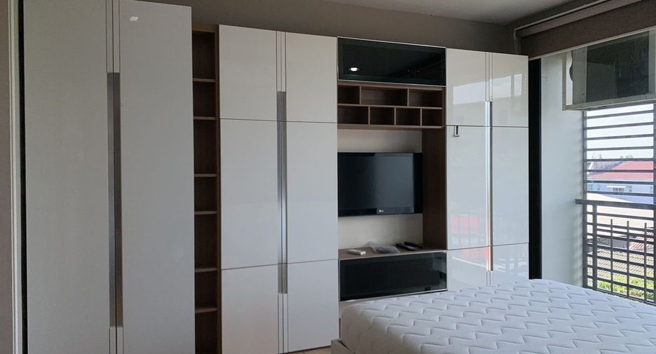 For sale and for rent 2 bedrooms condo in Lat Phrao, Bangkok