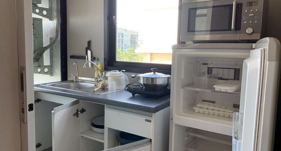For sale and for rent 2 bedrooms condo in Lat Phrao, Bangkok