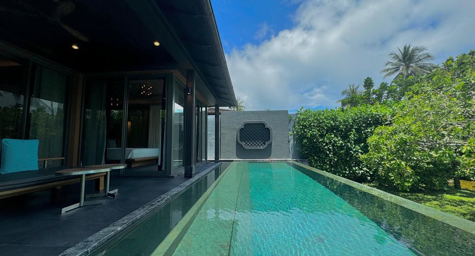 For sale 2 bedrooms villa in Takua Thung, Phang Nga