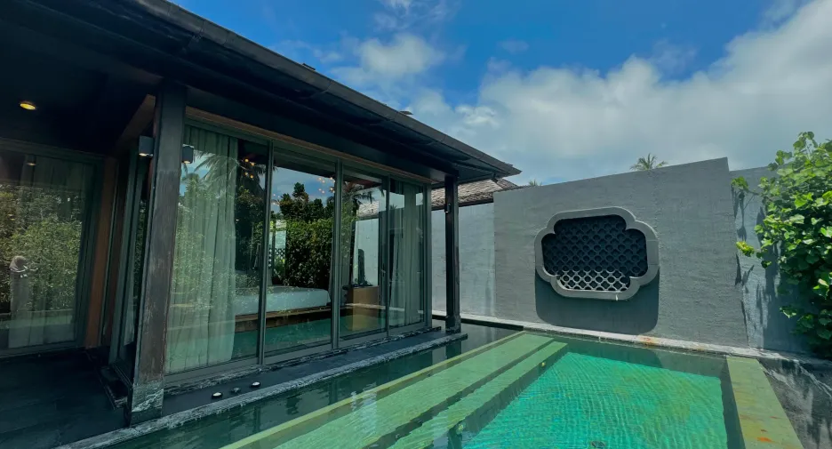For sale 2 bedrooms villa in Takua Thung, Phang Nga