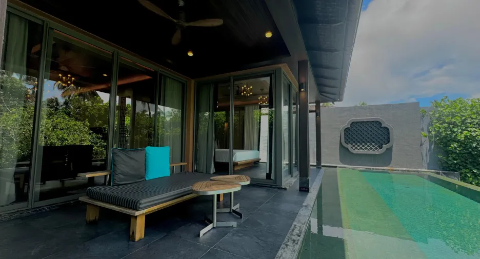 For sale 2 bedrooms villa in Takua Thung, Phang Nga