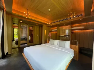 For sale 2 ベッドルーム villa in Takua Thung, Phang Nga